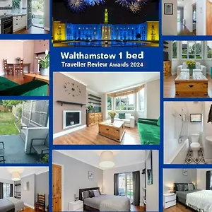 Walthamstow 1 Bed Apartment London