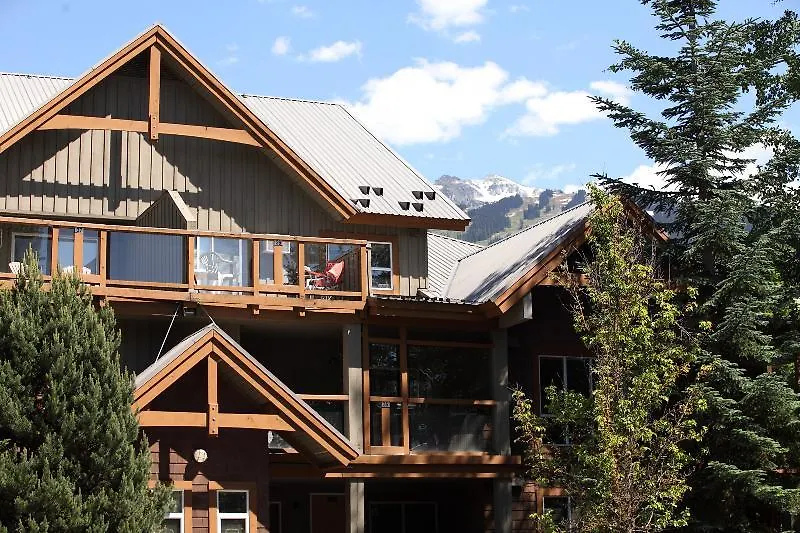 Apartment Glacier'S Reach 115B Whistler